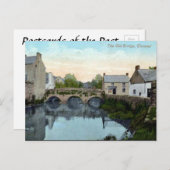 Ancienne carte postale - Clonmell, Co Tipperary (Devant / Derrière)