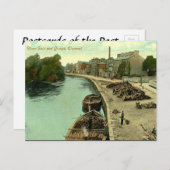 Ancienne carte postale - Clonmell, Co Tipperary (Devant / Derrière)