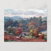 Ancienne carte postale - Co Wicklow, Irlande (Devant)