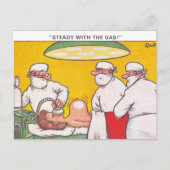 Ancienne carte postale comique (Devant)