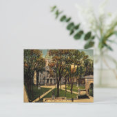 Ancienne carte postale - Concord, New Hampshire (Debout devant)