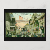 Ancienne carte postale - Coney Island, New York (Devant)