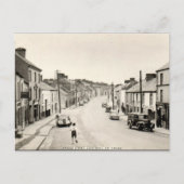 Ancienne carte postale - Cootehill, Co Cavan (Devant)