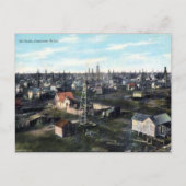 Ancienne carte postale - Corsicana, Texas (Devant)