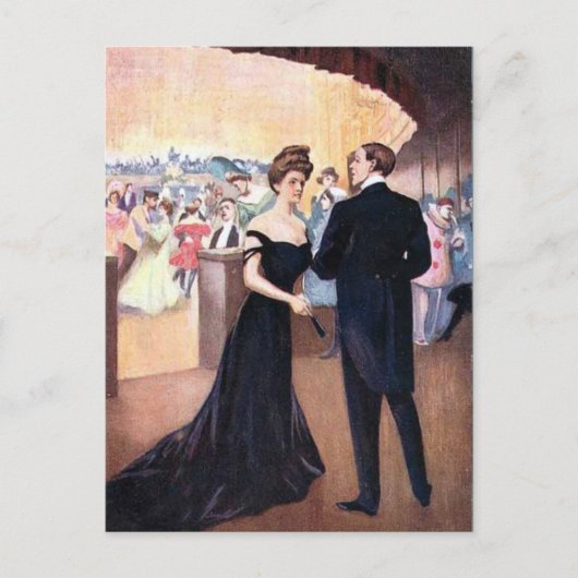 Ancienne carte postale - Covent Garden, Londres (Devant)