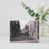 Ancienne carte postale - Cowes, île du poids (Debout devant)