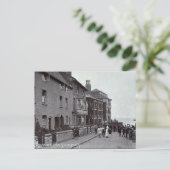 Ancienne carte postale - Cromer, Norfolk (Debout devant)