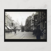 Ancienne carte postale - Croydon, Londres (Devant)