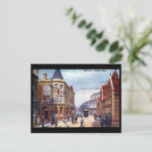 Ancienne carte postale - Croydon, Londres (Debout devant)