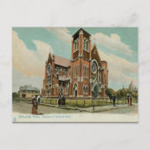 Ancienne carte postale - Dallas, Texas (Devant)