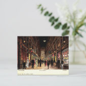 Ancienne carte postale - Den Haag, Pays-Bas (Debout devant)