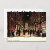 Ancienne carte postale - Den Haag, Pays-Bas (Devant / Derrière)