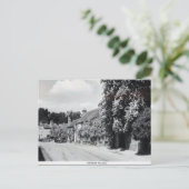 Ancienne carte postale - Denham, Buckinghamshire (Debout devant)