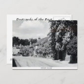 Ancienne carte postale - Denham, Buckinghamshire (Devant / Derrière)