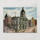 Ancienne carte postale - Denver, Colorado (Devant)