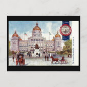 Ancienne carte postale - Des Moines, Iowa, États-U (Devant)