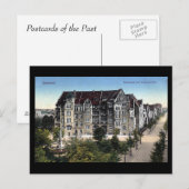 Ancienne carte postale - Dortmund (Devant / Derrière)