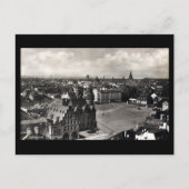 Ancienne carte postale - Dortmund, Hansaplatz (Devant)