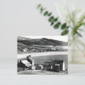 Ancienne carte postale - Downing, Co Donegal, Irla (Debout devant)