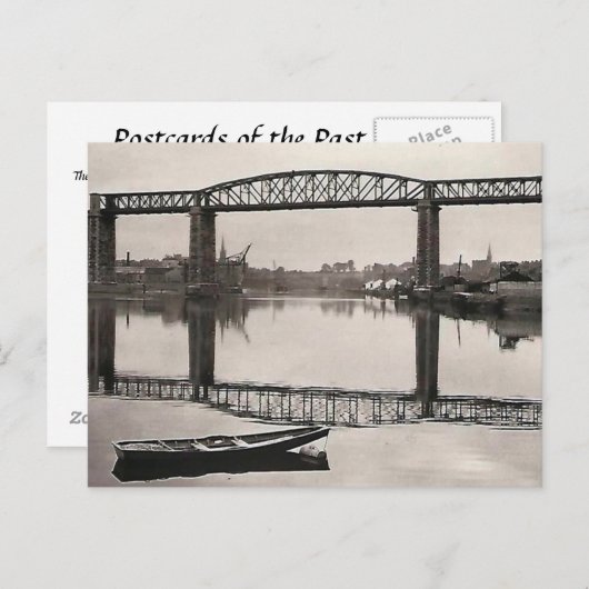 Ancienne carte postale - Drogheda, Co Louth, Irlan (Devant / Derrière)