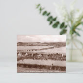 Ancienne carte postale - Dundee, Écosse (Debout devant)