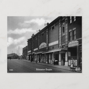 Ancienne carte postale - Edmonton Empire, Londres