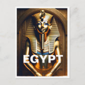 Ancienne carte postale Egypte (Devant)