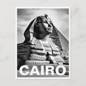 Ancienne carte postale Egypte (Devant)
