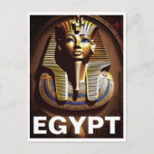 Ancienne carte postale Egypte (Devant)