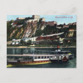 Ancienne carte postale - Ehrenbreitstein, Koblenz, (Devant)
