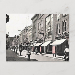 Ancienne carte postale - Eindhoven, Pays-Bas