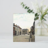 Ancienne carte postale - Eindhoven, Pays-Bas (Debout devant)