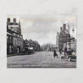 Ancienne carte postale - Enfield, Londres (Devant)