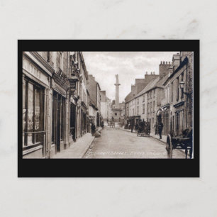Ancienne carte postale - Ennis, Co Clare