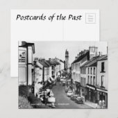 Ancienne carte postale - Enniskillen, Co Fermanagh (Devant / Derrière)