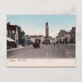Ancienne carte postale - Epsom, Surrey (Devant)