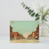 Ancienne carte postale - Erie, Pennsylvanie, États (Debout devant)