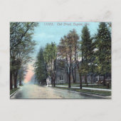 Ancienne carte postale - Eugene, Oregon (Devant)