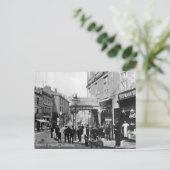 Ancienne carte postale - Falmouth, Cornouailles (Debout devant)