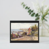 Ancienne carte postale - Felixstowe, Suffolk (Debout devant)