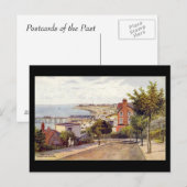 Ancienne carte postale - Felixstowe, Suffolk (Devant / Derrière)