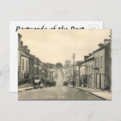 Ancienne carte postale - Fintona, Co Tyrone (Devant / Derrière)