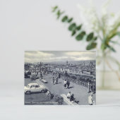 Ancienne carte postale - Florence - Florence - Ita (Debout devant)