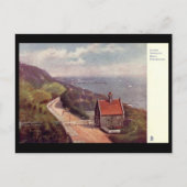 Ancienne Carte Postale - Folkestone, Kent. (Devant)