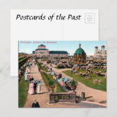 Ancienne carte postale - Great Yarmouth, Norfolk (Devant / Derrière)