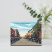 Ancienne carte postale - Greenwood, Mississippi (Debout devant)