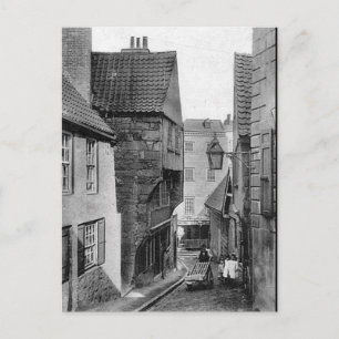 Ancienne carte postale - Guernesey, CI