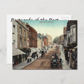 Ancienne carte postale - Guildford, Surrey (Devant / Derrière)