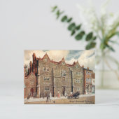 Ancienne carte postale - Guildford, Surrey (Debout devant)