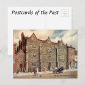 Ancienne carte postale - Guildford, Surrey (Devant / Derrière)